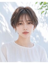 ティンク 港南台 (Tink)&nbsp;涼感ニュアンスショート