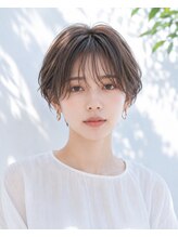 ティンク 港南台 (Tink)&nbsp;涼感ニュアンスショート