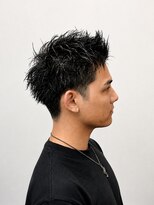 メンズ レオ 天六店(men's LEO)&nbsp;爽やかスパイキーショート