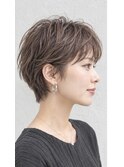レディースショート