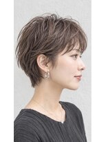 アース 千葉店(HAIR&MAKE EARTH)&nbsp;レディースショート