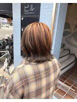 リッカテイル(Lycka till)&nbsp;ハイライトカラー9.23デザインカラー