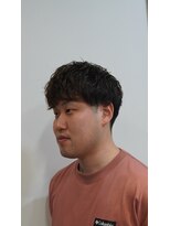 カズコレクション(Kazu collection) スパイラルパーマ