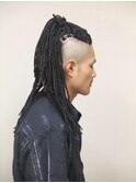 大人気!!トレンド♪メンズ全頭ブレイズ
