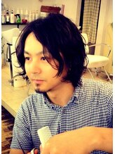 ヘアーメイクピース(hair make Peace)&nbsp;齋藤 泰佑