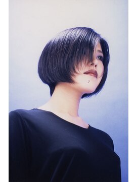 ザップ(ZAP) グラデーションボブ (F)