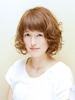 かみきりや Acquto&nbsp;ガーリーヘア