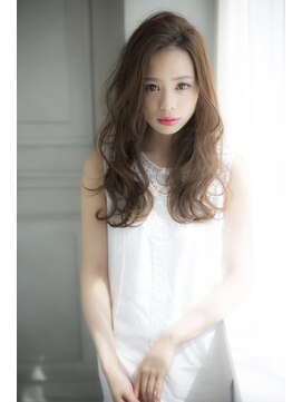 シーン(sCene) ★sCene★ 波打ちロングWAVE      下防