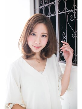 クロスケア(X CARE) ふんわり大人のストレート＊:°＊