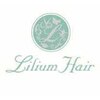リリウムヘアー(Lilium Hair)のお店ロゴ