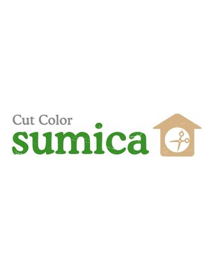 カットカラースミカ(Cut Color sumica)