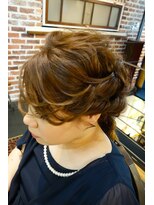 アントルポ(entrepot)&nbsp;結婚式アレンジ　MAI