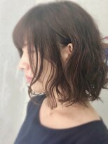 カーフリヘア ウル 千葉店(Kahuli hair Ulu) カジュアル×フェミニン