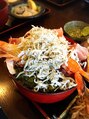 ユニティ 市名坂店(Unity)&nbsp;この海鮮丼、とても美味しんですけど量が多すぎです！！