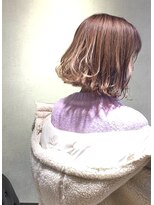 カルテット(Quartett)&nbsp;【Quartett】ハイトーンピンクベージュイルミナカラー