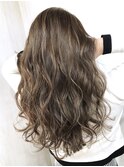 ハイ透明感ハイライト