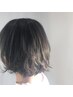 シャンプー＋似合わせカット　￥4660