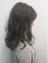 エデン(Eden by Nanpu)&nbsp;《Eden》たっぷりハイライト×ミントグレー◎20代30代40代