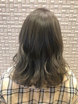 オリーブスバイネオリーブ(Olive's by neolive) 【新宿 Olives by neolive】グレーンカラー