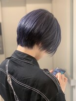 バド(Bud)&nbsp;ダークブルーバイオレット