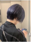 ダークブルーバイオレット