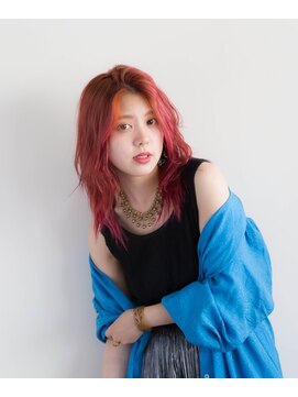 ヘアーアンドメイク ニュートラルアーチ(Hair&Make neutral Arch) ＊・*　ー　炎 陽　ー　*・＊　ニュートラルアーチ 【 町田 】