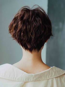 プロデュース 東橋本店(Produce) マニッシュショート◆無造作◆TOKIOトリートメント【橋本】