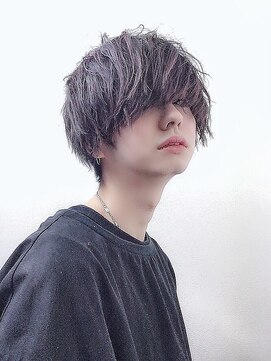 シン(syn) マッシュ　ソフトツイスト