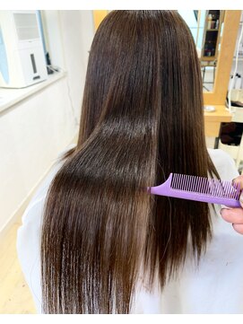 アンフィドットドゥルドゥ(AnFye.dueldo) [AnFye.dueldo]ジュエリーシステム＋縮毛矯正