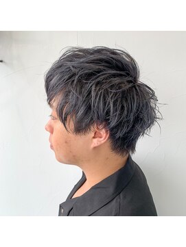 テクライズ 豊橋店(TECHRISE) メンズダークグレー