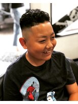 バーバーショップ エイチツー(BARBERSHOP H2)&nbsp;スキンフェード