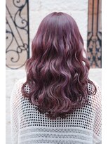 ティンク 天神(Tink)&nbsp;チェリーガーネット/ロング/透明感