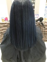 ヘアリゾートエーアイ 浅草店(hair resort Ai)&nbsp;ディープブルージュ