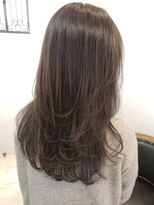 ヘア ケア ディエイチケー(HAIR CARE DHK)&nbsp;簡単アレンジロングレイヤー