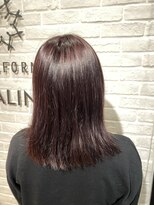 ビューティー エールフォルム 浜松有玉店(BEAUTY YELLFORME)&nbsp;ピンクバイオレット