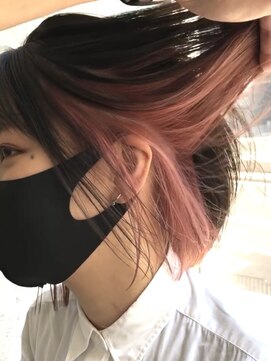 リット(lit) pinky design