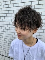 ヘアープロポーザー ラグ(hair proposer Leggu)&nbsp;ツイスパマッシュ