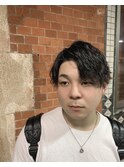 ゆるふわお洒落パーマ