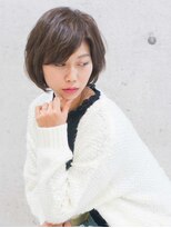 ヴィータギョランザカ(vita gyoranzaka)&nbsp;ショーートボブ×パーマ