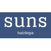 サンズ ヘアーアンドスパ(SUNS hair&spa)のお店ロゴ