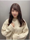 韓国風透明感カラー