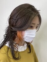 ヘアーキュートレット(Hair Qtlet‘)&nbsp;ロングウルフ