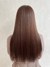 アース 平塚店(HAIR & MAKE EARTH) 髪質改善トリートメント【平塚】