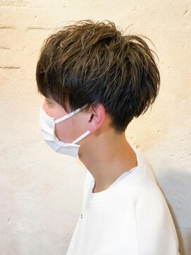 フロール 上大岡(Flor) 【Flor上大岡】*バズカット+マットマッシュ*