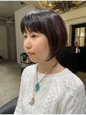 SHORT BOB STYLE