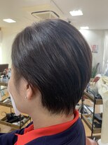 ヘアー グリース(hair GREASE)&nbsp;レディースツーブロック