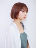 ☆大人可愛いぱつっとボブ☆［上石神井］