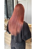 ブリーチ必須◎ pink color