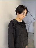 ハンサムショート