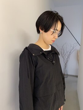 シアター(CIARTOR) ハンサムショート